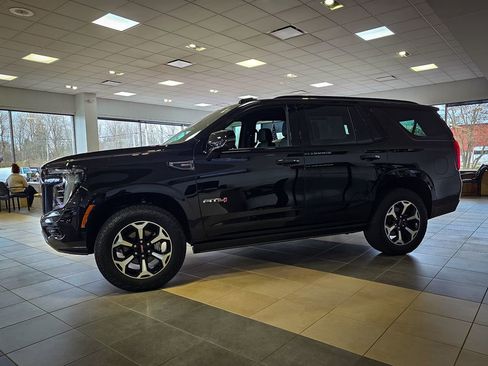 Certified 2026 GMC Yukon AT4 w/ AT4 Premium Package image 4