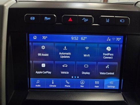 Used 2020 Ford F250 Lariat w/ Lariat Ultimate Package image 61