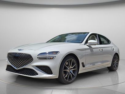 Used 2026 Genesis G70 2.5T Prestige
