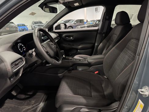 New 2026 Honda HR-V Sport image 8