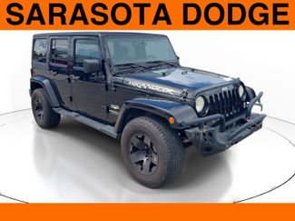 Used 2014 Jeep Wrangler Unlimited Sahara w/ Dual Top Group AWD/4WD video 1