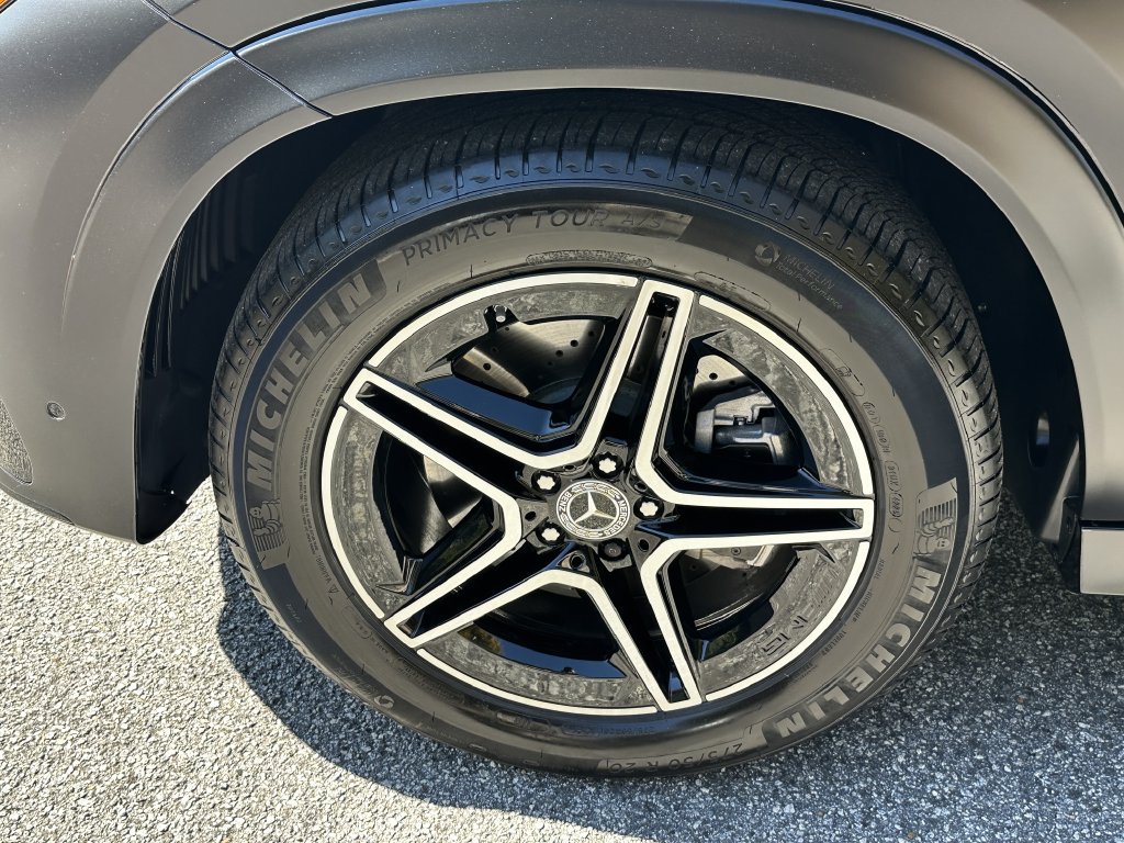 Certified 2026 Mercedes-Benz GLE 450 4MATIC Coupe image 13