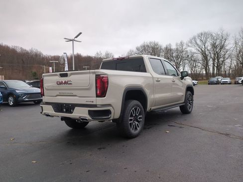New 2026 GMC Sierra 1500 AT4 w/ AT4 Premium Package AWD/4WD image 5