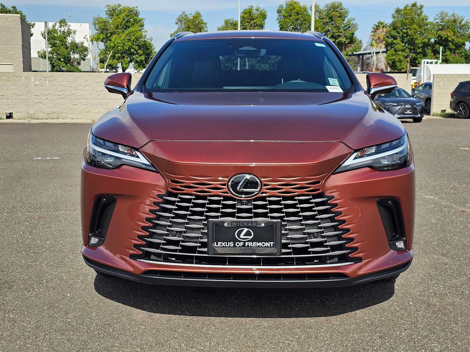 Used 2026 Lexus RX 350 Premium w/ Convenience Package AWD/4WD image 8
