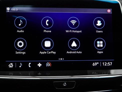 Used 2023 Cadillac CT5 Luxury RWD image 26