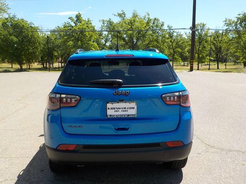 New 2025 Jeep Compass Latitude w/ Altitude Special Edition image 6