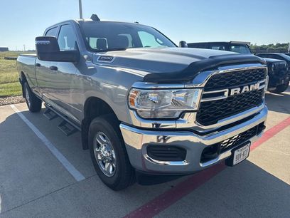 Used 2024 RAM 2500 Tradesman w/ Chrome Appearance Group
