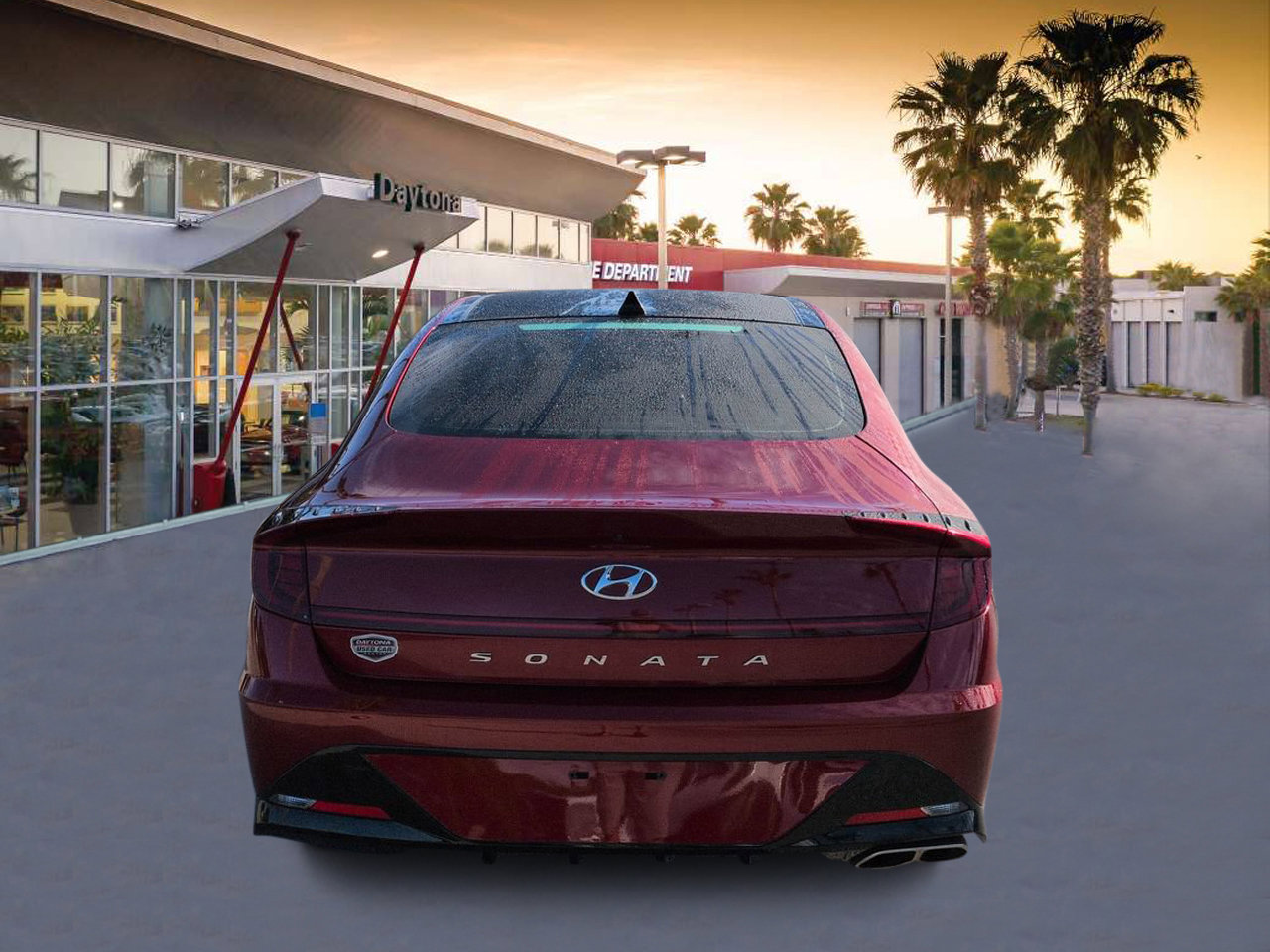 Used 2023 Hyundai Sonata SEL w/ Convenience Package FWD image 4