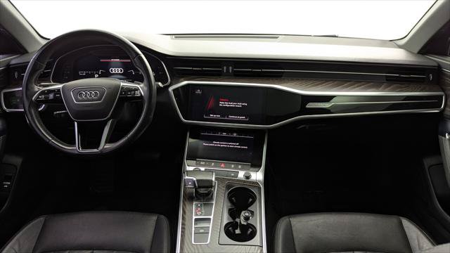 Used 2023 Audi A6 Premium Plus w/ Premium Plus Package AWD/4WD image 26