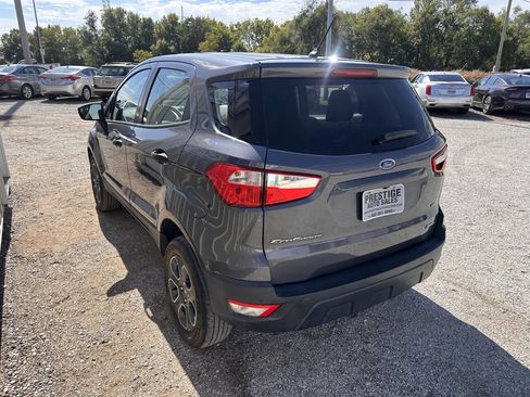 Used 2018 Ford EcoSport S image 4