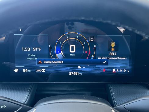 Used 2025 Chevrolet Equinox LT w/ Convenience Package II AWD/4WD image 22