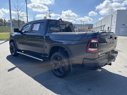 Used 2019 RAM 1500 Rebel w/ Rebel Level 2 Equipment Group image 7
