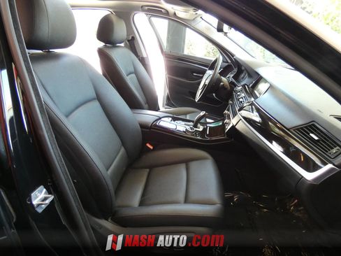 Used 2014 BMW 528i Sedan RWD image 27
