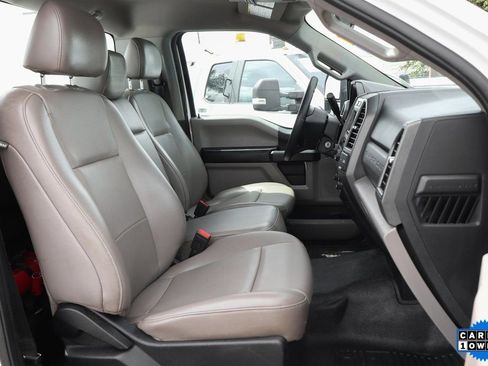 Used 2020 Ford F450 XL w/ Power Equipment Group RWD image 31