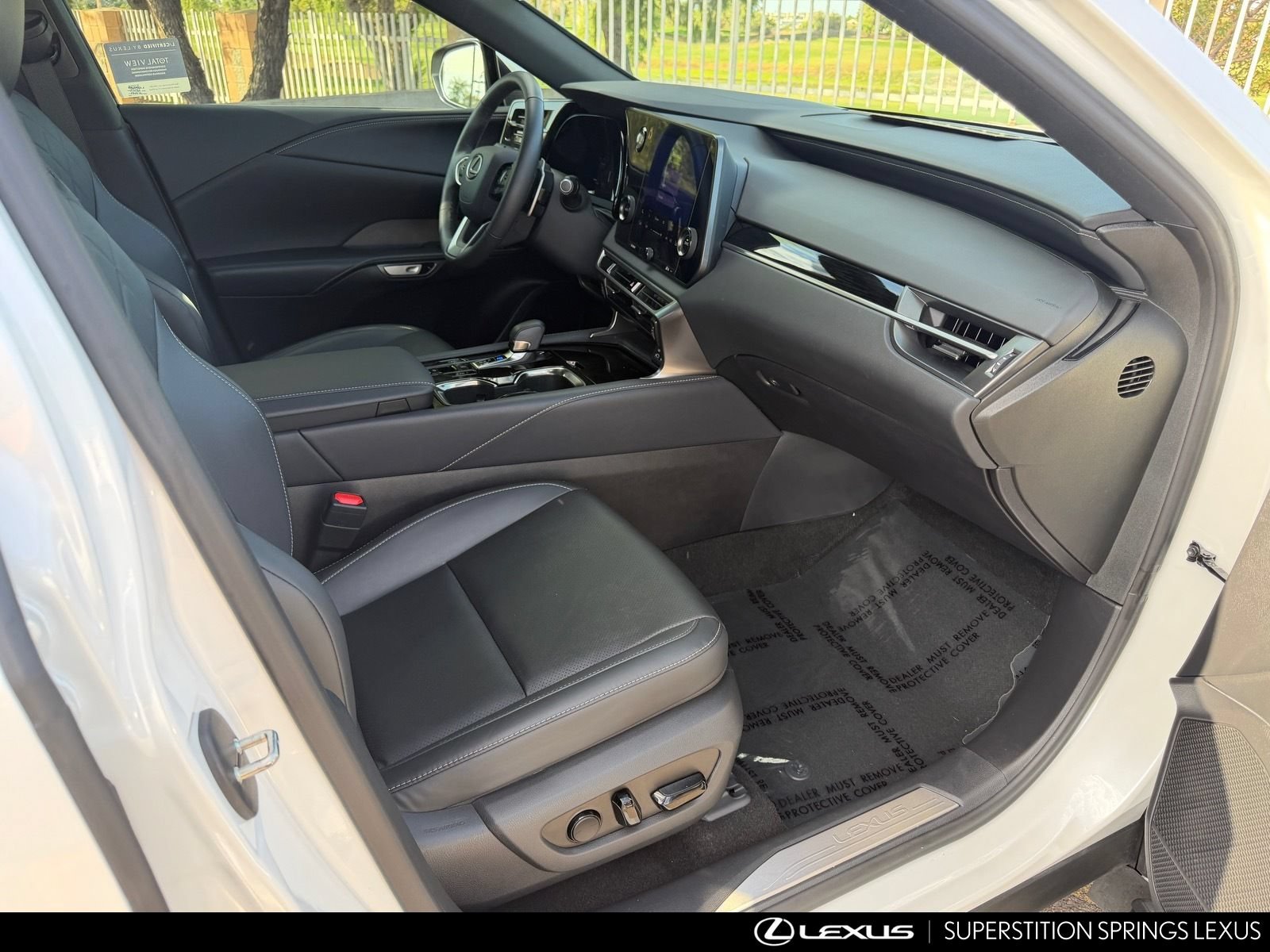 Certified 2025 Lexus RX 350 FWD image 30