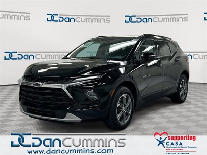 Used 2024 Chevrolet Blazer LT