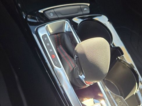 New 2026 Chevrolet Trax RS FWD image 23