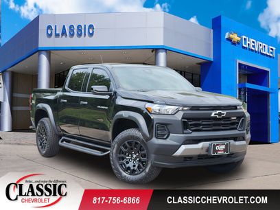 New 2026 Chevrolet Colorado Trail Boss