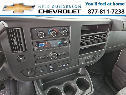 New 2023 Chevrolet Express 3500 w/ Power Convenience Package image 12