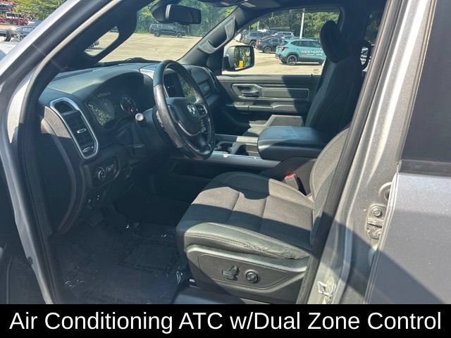 Used 2019 RAM 1500 Big Horn AWD/4WD image 16