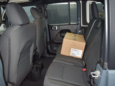 New 2025 Jeep Wrangler Sport S image 26