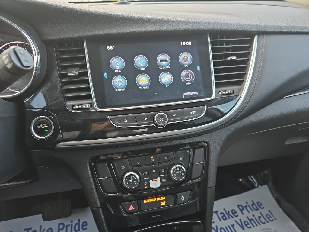 Used 2017 Buick Encore Essence AWD/4WD image 22