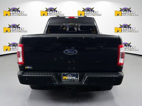 Used 2022 Ford F150 Lariat w/ Equipment Group 502A High image 6