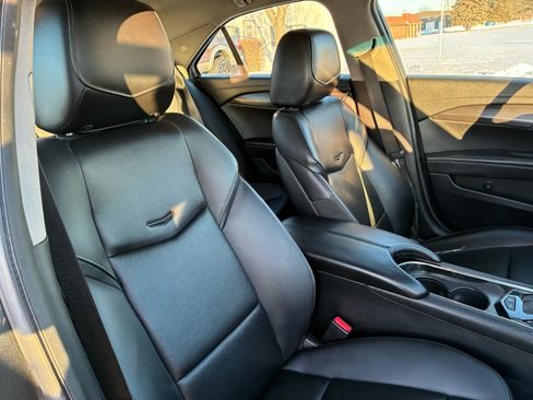 Used 2015 Cadillac ATS 2.0T AWD Sedan image 28