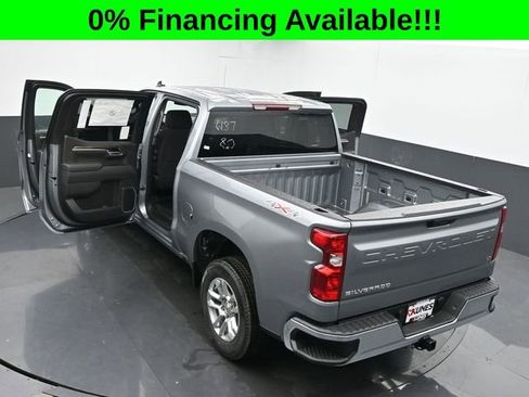 New 2026 Chevrolet Silverado 1500 LT image 56