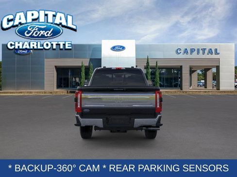 New 2026 Ford F350 King Ranch w/ Chrome Package AWD/4WD image 5