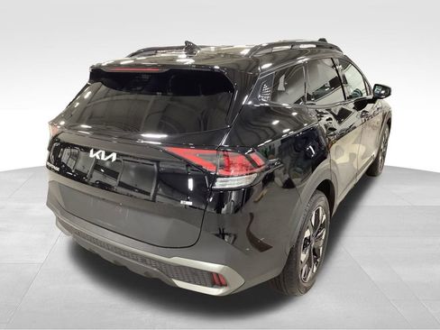 Certified 2023 Kia Sportage X-Line image 7