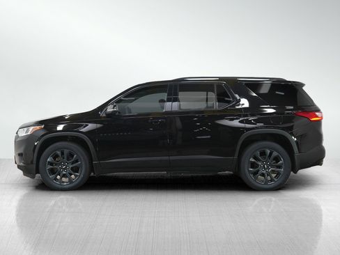 Used 2021 Chevrolet Traverse RS w/ LPO, Floor Liner Package image 2