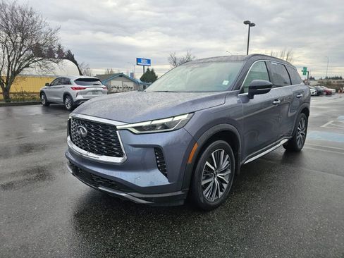 Used 2023 INFINITI QX60 Autograph image 3