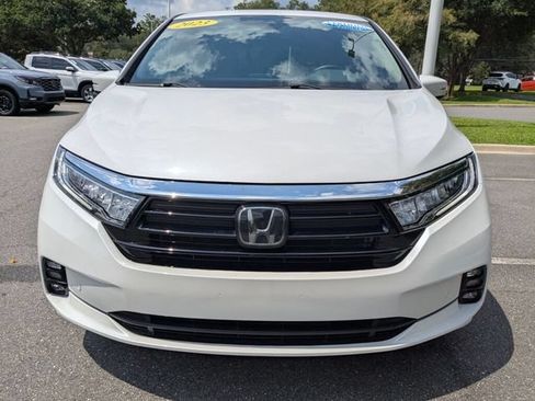 Certified 2023 Honda Odyssey Touring image 3