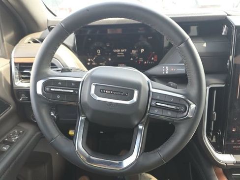 Used 2025 GMC Yukon Denali AWD/4WD image 15