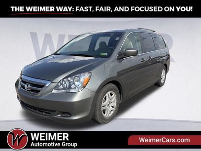 Used 2007 Honda Odyssey EX