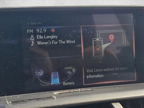 Used 2019 Lexus NX 300h AWD w/ Accessory Package image 11