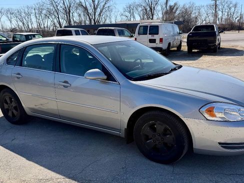 Used 2008 Chevrolet Impala LT w/ Luxury Edition Package image 1
