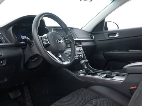 Used 2019 Kia Optima LX w/ LX 17" Wheel Package FWD image 25