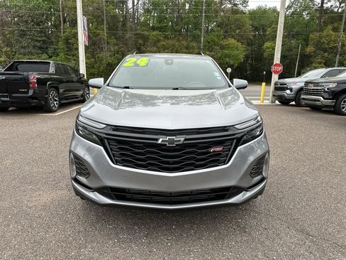 Used 2024 Chevrolet Equinox RS image 11