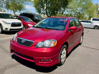 Used 2007 Toyota Corolla CE