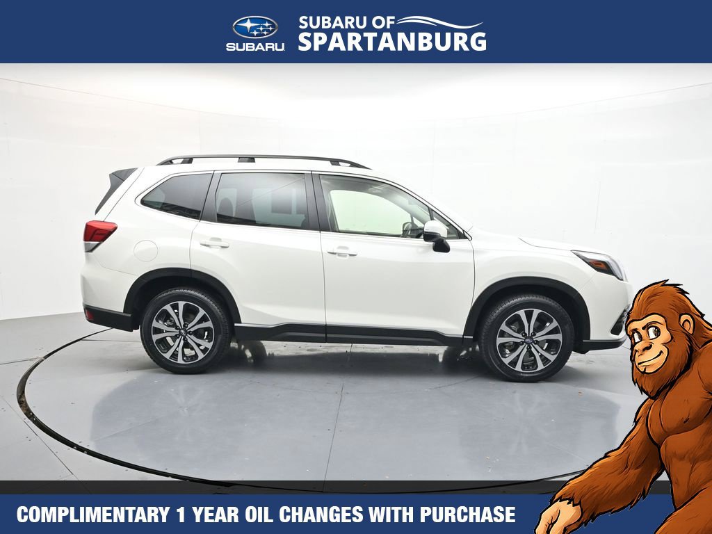 Used 2024 Subaru Forester Limited AWD/4WD image 9