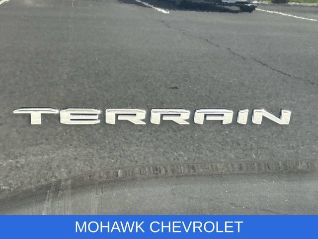 Used 2026 GMC Terrain Elevation AWD/4WD image 33