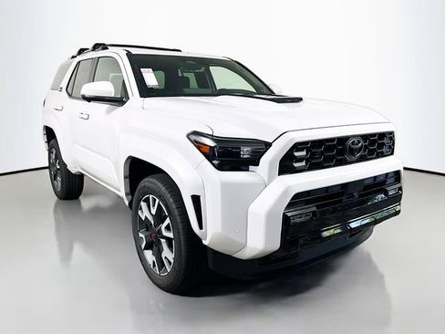 New 2026 Toyota 4Runner TRD Sport Premium image 1