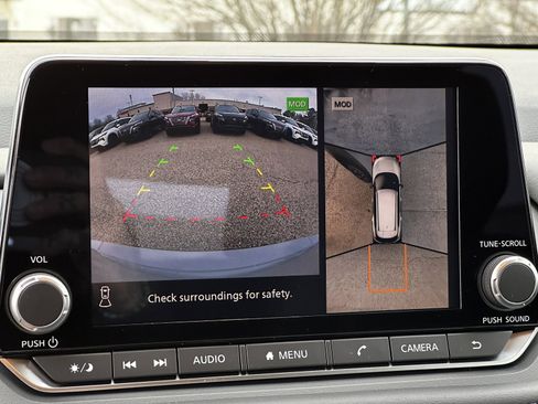 New 2026 Nissan Rogue SV image 31