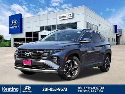 Certified 2025 Hyundai Tucson SEL