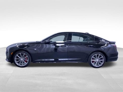 New 2025 Cadillac CT5 Sport w/ Technology Package AWD/4WD image 5