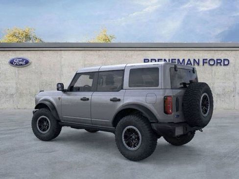 New 2025 Ford Bronco Badlands image 74
