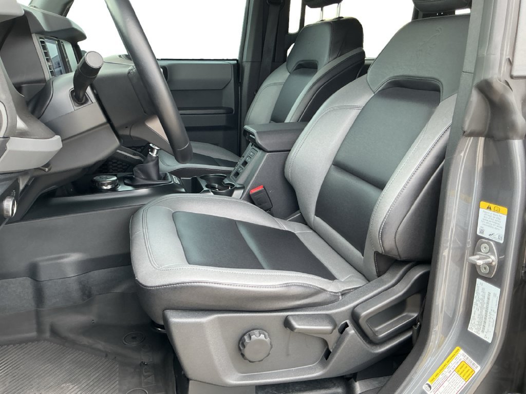 Certified 2024 Ford Bronco Big Bend AWD/4WD image 24