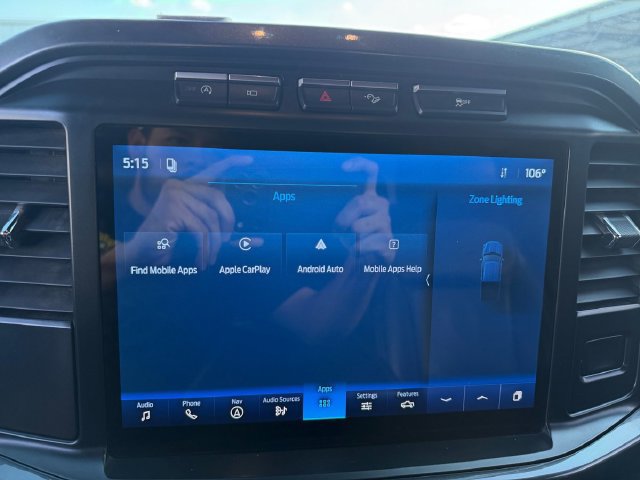 Used 2021 Ford F150 XLT w/ Equipment Group 302A High AWD/4WD image 8